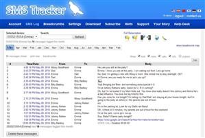 Sms Tracker Video